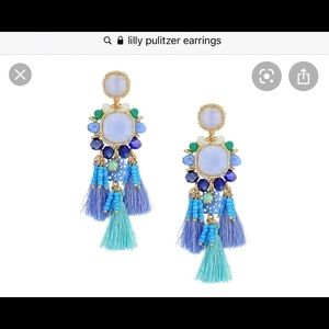 Lily Pulitzer Earrings